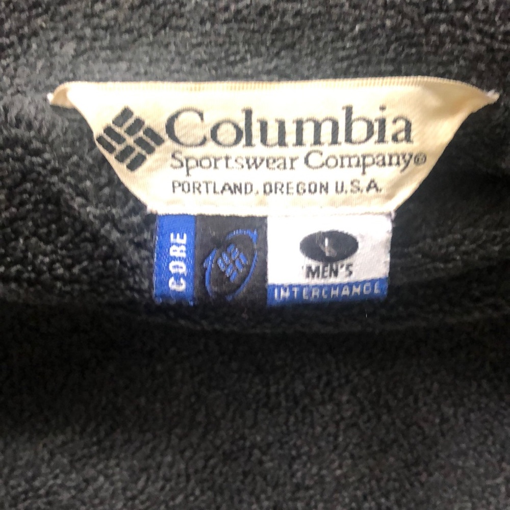 Columbia Shell/Core coat - Picture 4 of 4